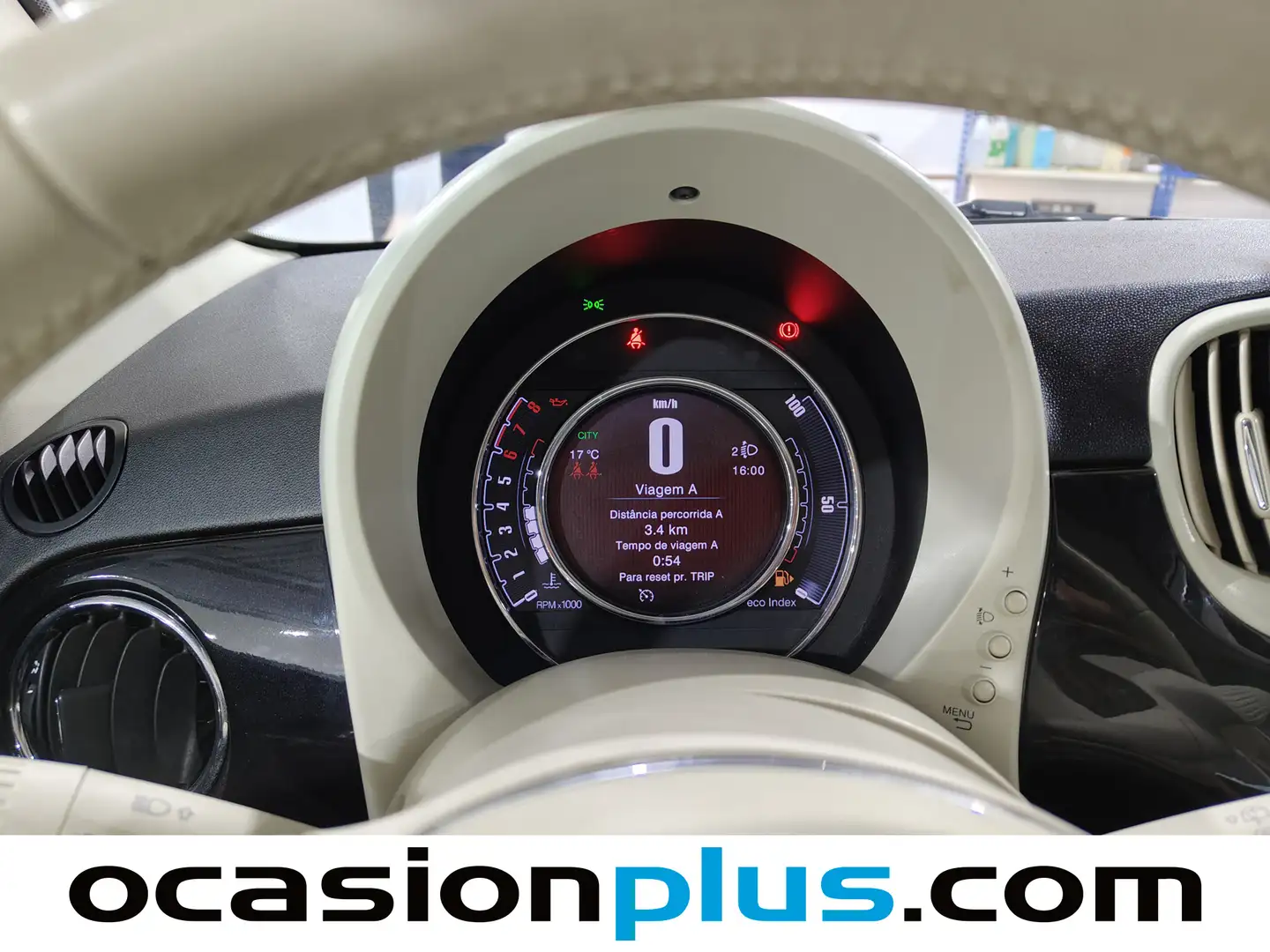 Foto Fiat 500 Fiat 500 1.0 Hybrid Dolcevita (70 CV)