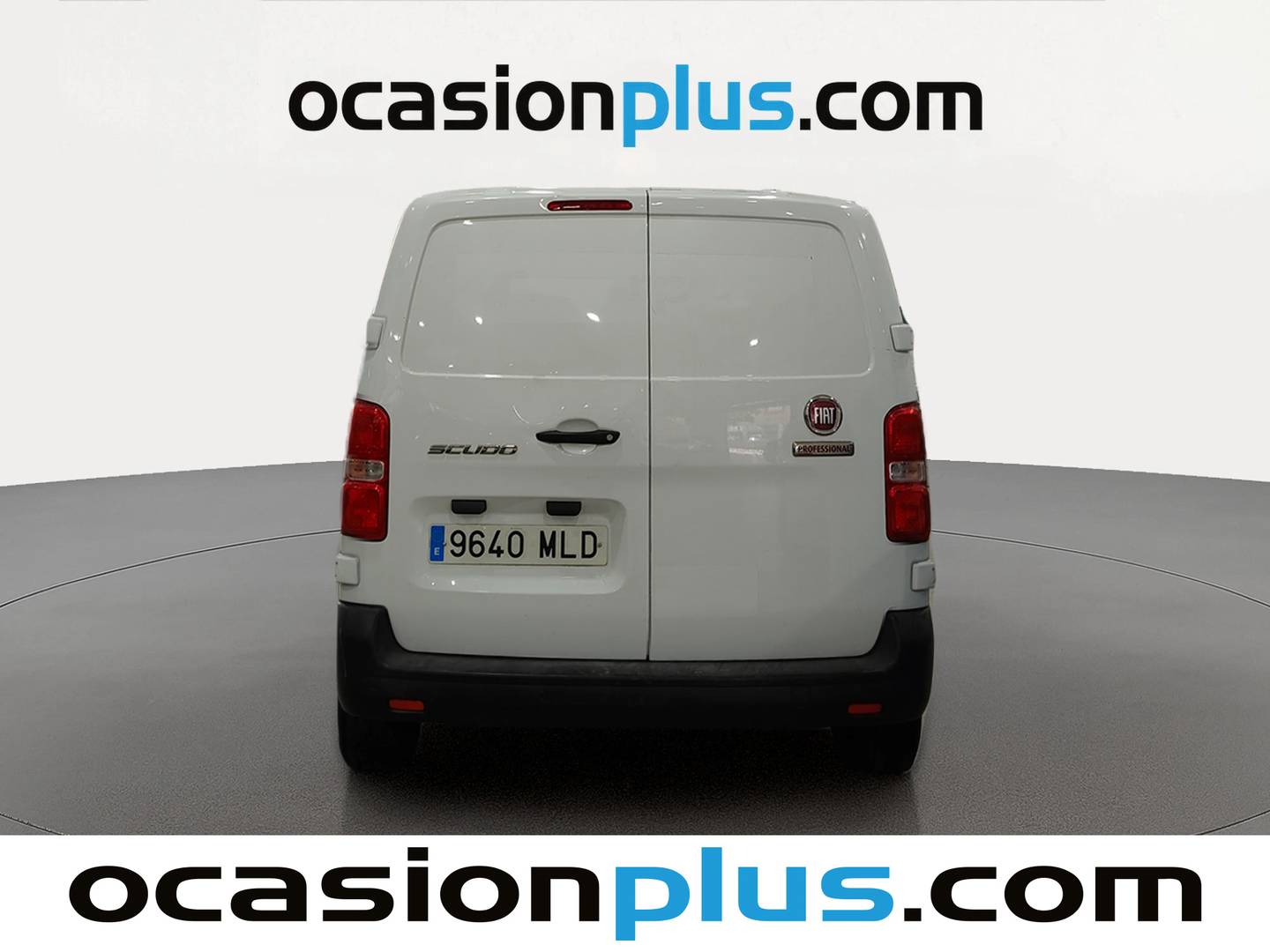 Fiat Scudo Fiat Scudo Furgon 1.5 Bluehdi L2 (102 CV) 3 Plazas 2023