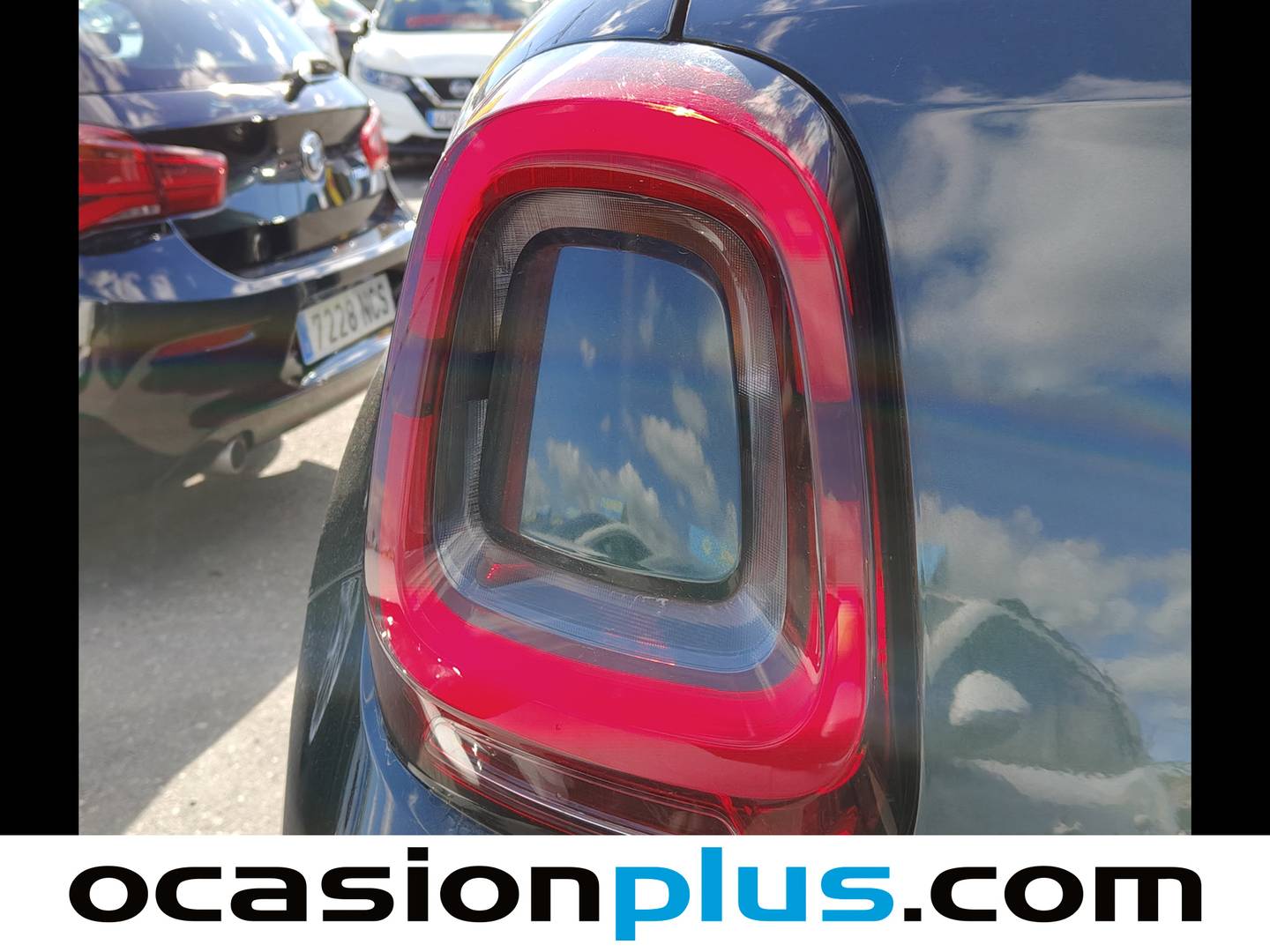 Foto Fiat 500X Fiat 500X 1.6 MultiJet Cross 4x2 (120 CV)