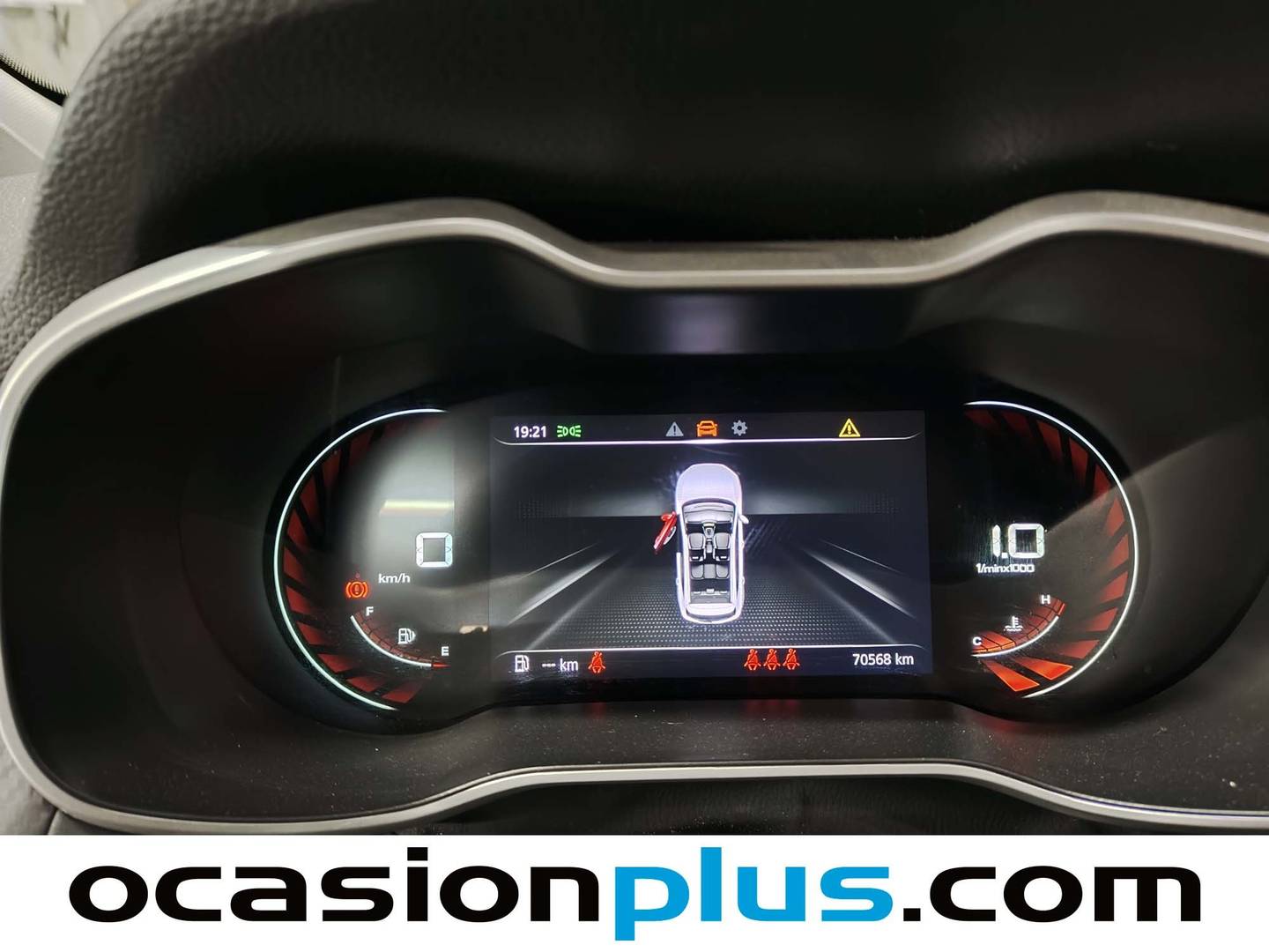 Foto MG ZS MG ZS 1.0T Luxury (111 CV)