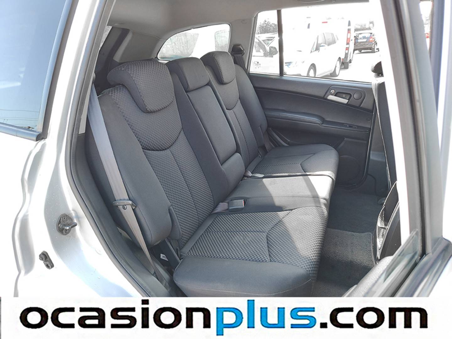 Foto SsangYong Kyron Ssangyong Kyron 200 XDI  (141 CV)