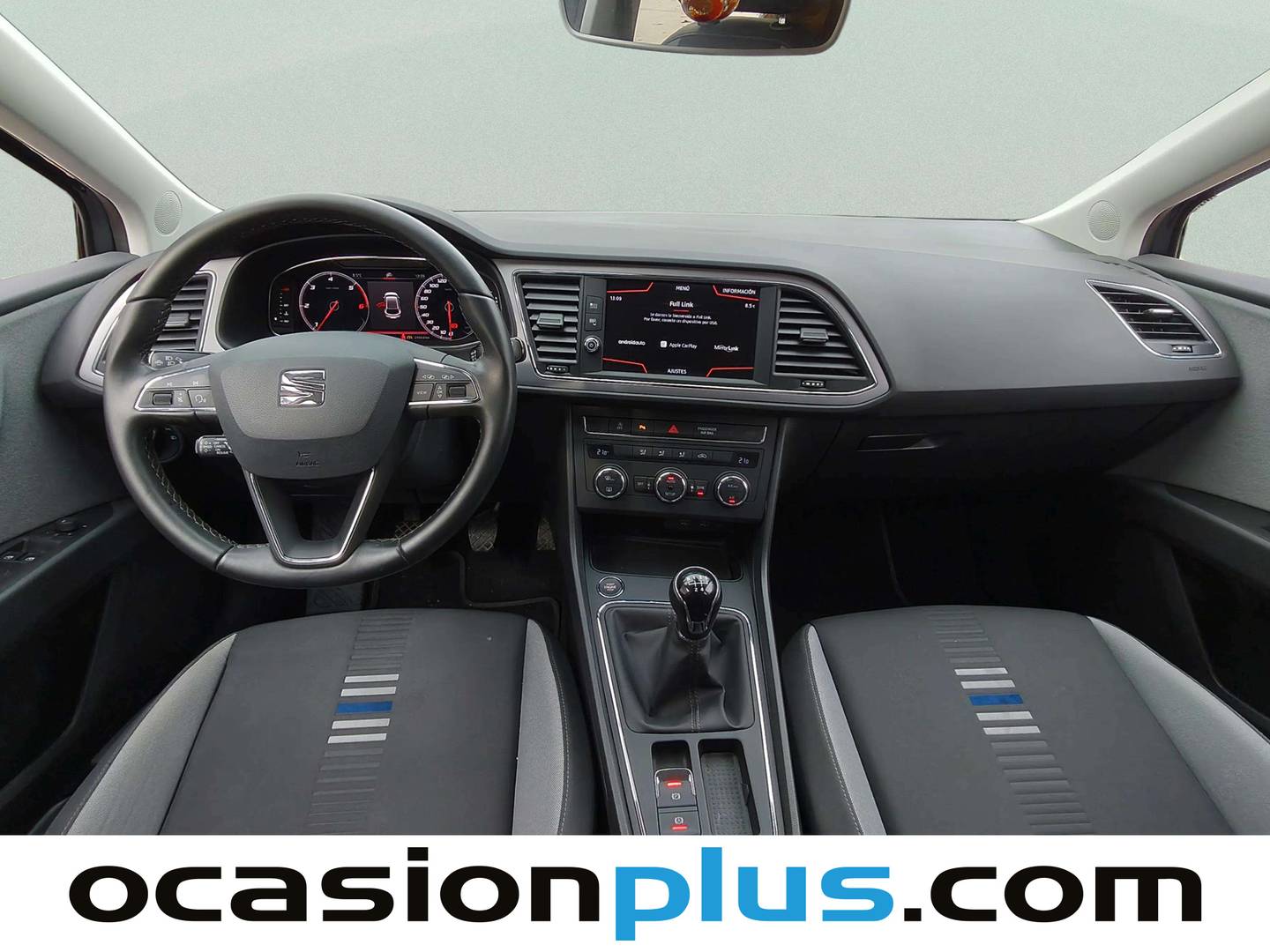 Foto Seat León SEAT León 1.6 TDI S&S Style Visio Edition (115 CV)