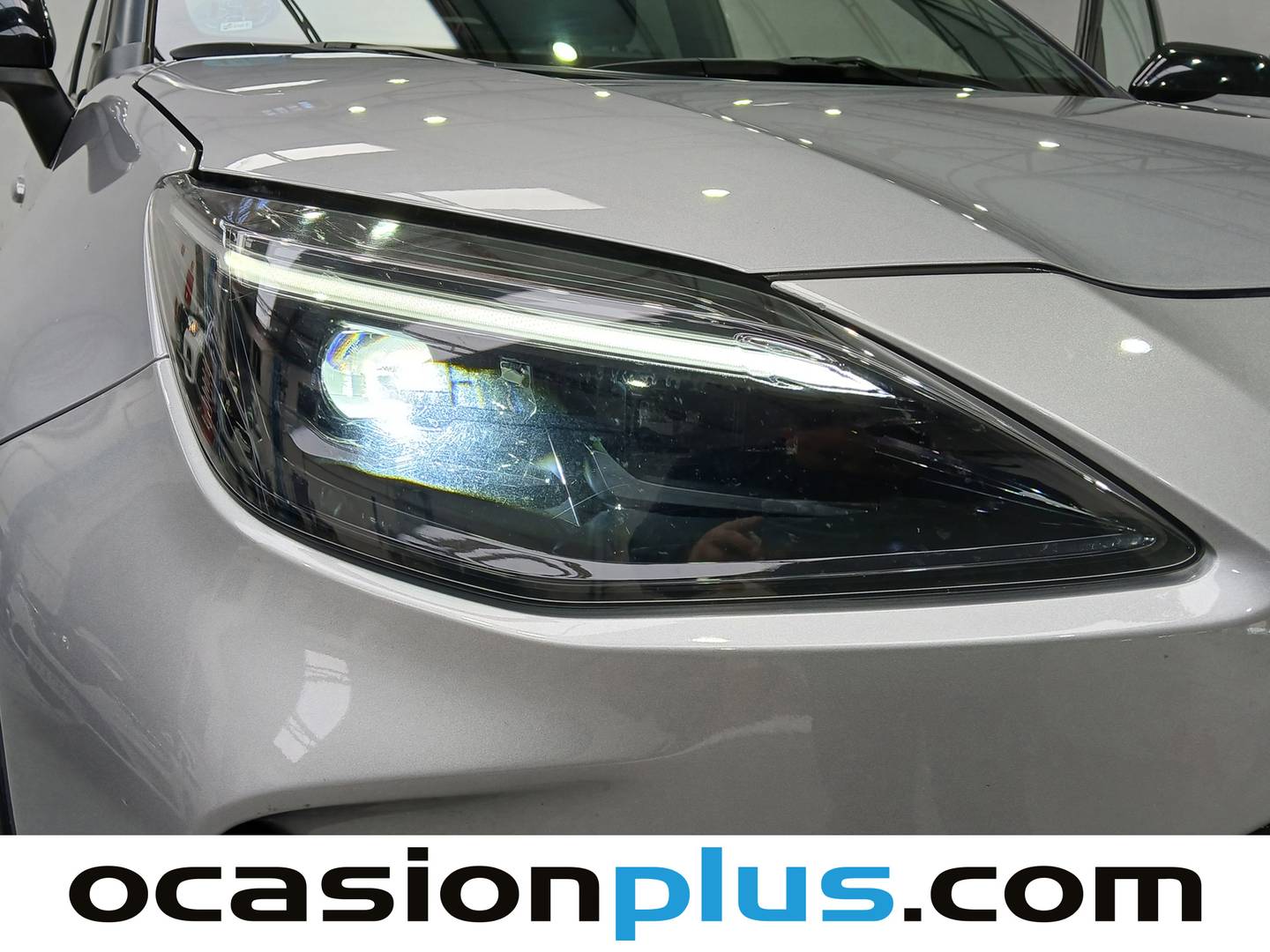 Foto Toyota Yaris Cross Toyota Yaris Cross 120H Adventure (116 CV)