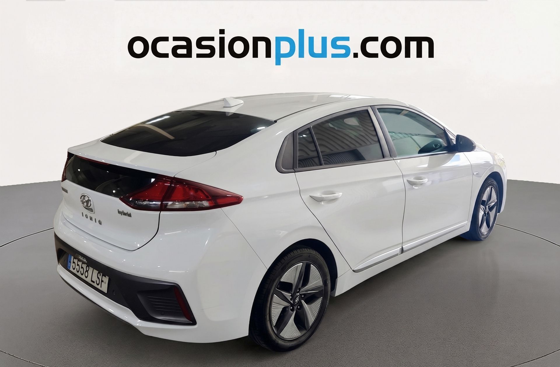 Hyundai Ioniq 1.6 GDI HEV Klass LE DT - foto 4