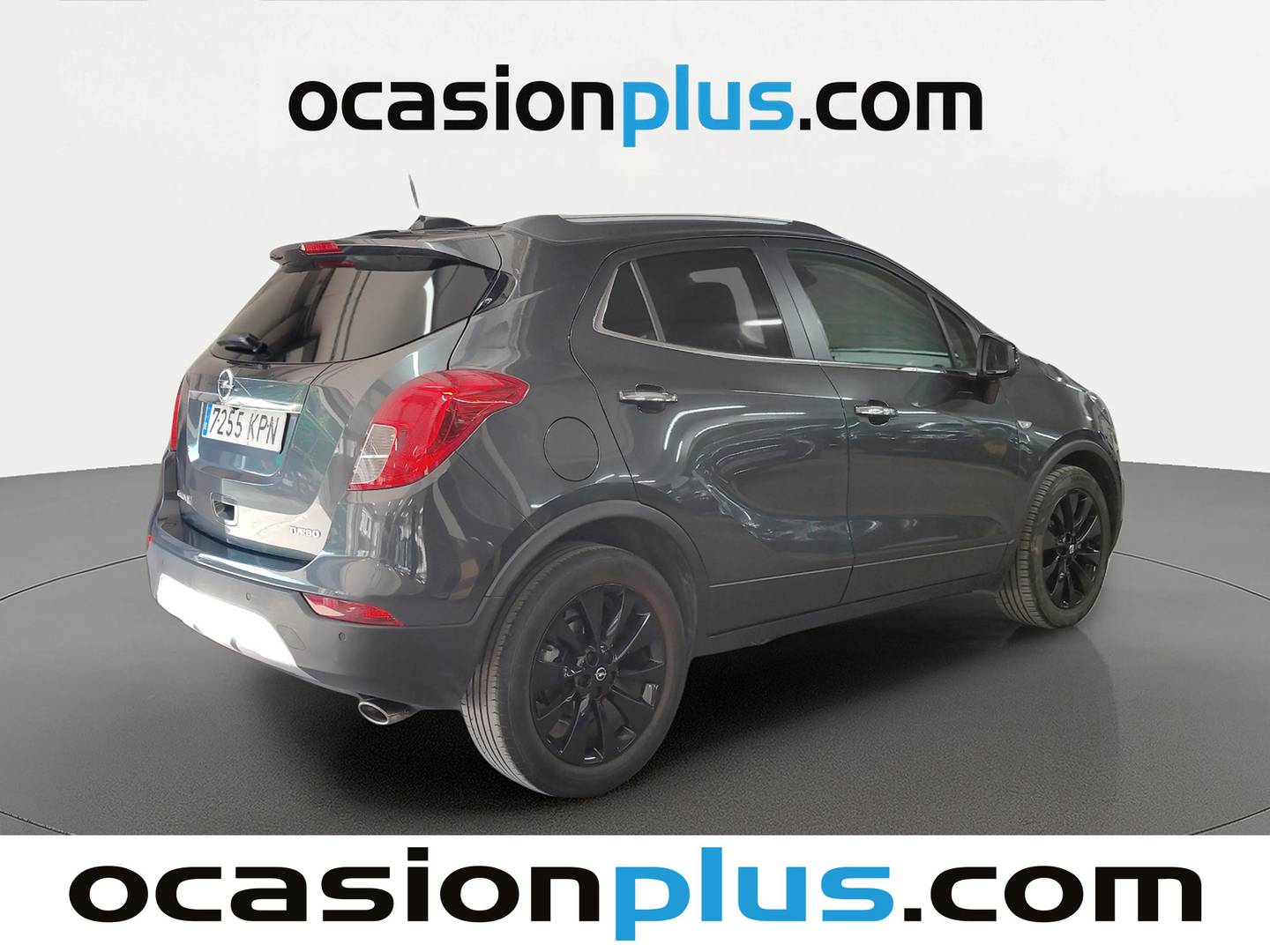 Foto trasera Opel Mokka X Opel Mokka X 1.4 Turbo S&S Color Edition 4X2 (140 CV) izquierda