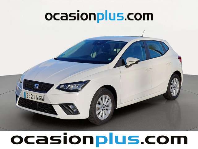 Seat Ibiza 1.0 MPI Reference XL 59 kW (80 CV) de segunda mano