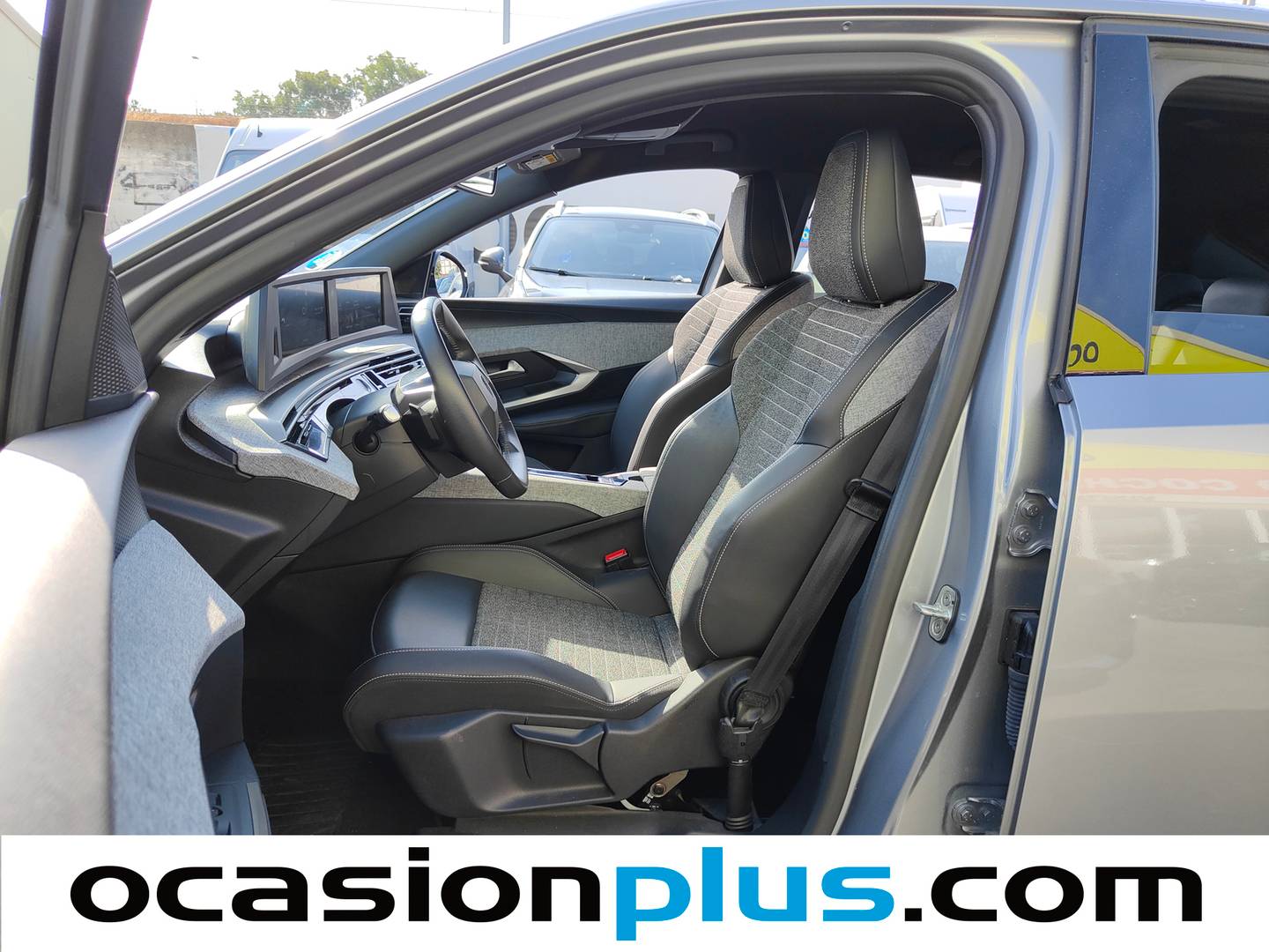 Foto asientos delanteros Peugeot 3008 Hybrid Peugeot 3008 Hybrid 145 Allure eDCS6 (145 CV)