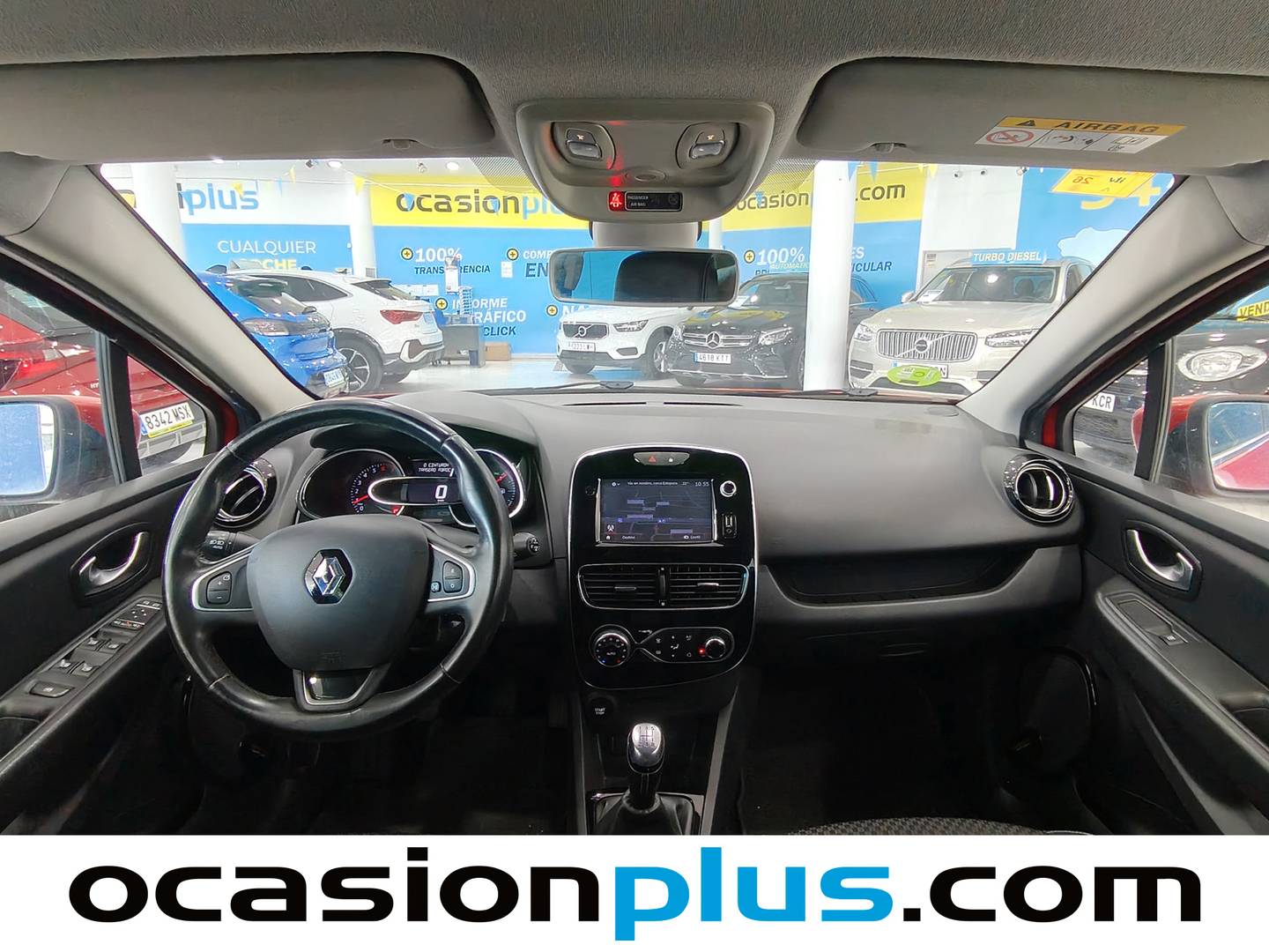 Foto Renault Clio Renault Clio Zen Energy TCe (90 CV)