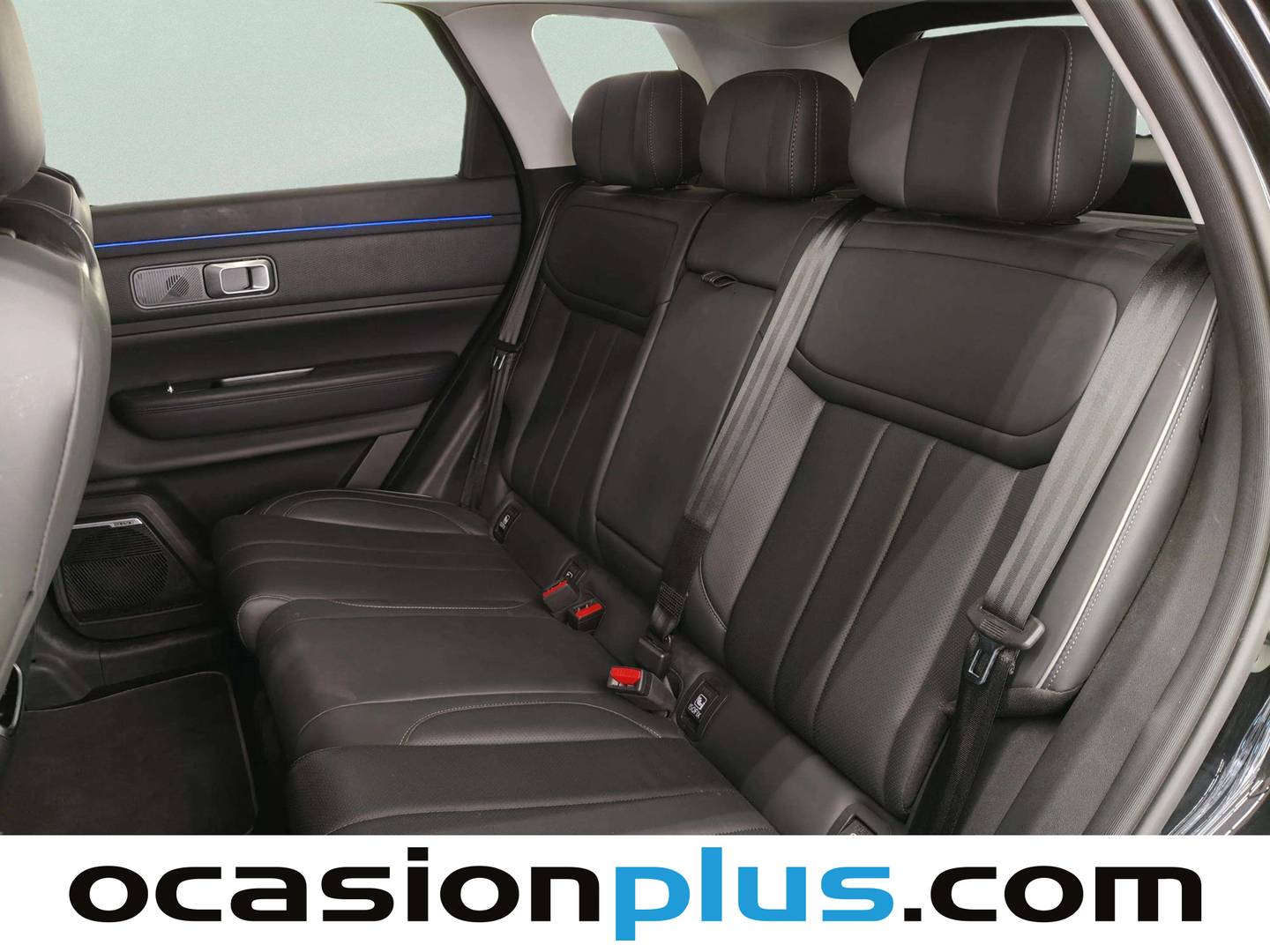 Foto asientos traseros JAECOO 7 Jaecoo 7 1.5 TGDI PHEV +1DHT Exclusive FWD (347 CV)