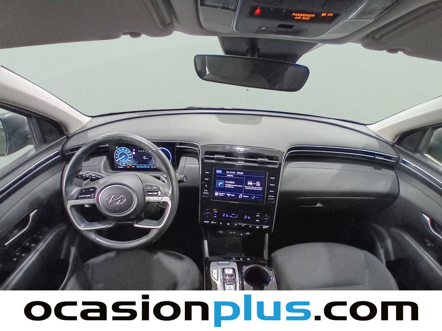 Hyundai Tucson Hyundai Tucson 1.6 TGDI PHEV Maxx 4X4 Auto (265 CV) de ocasión