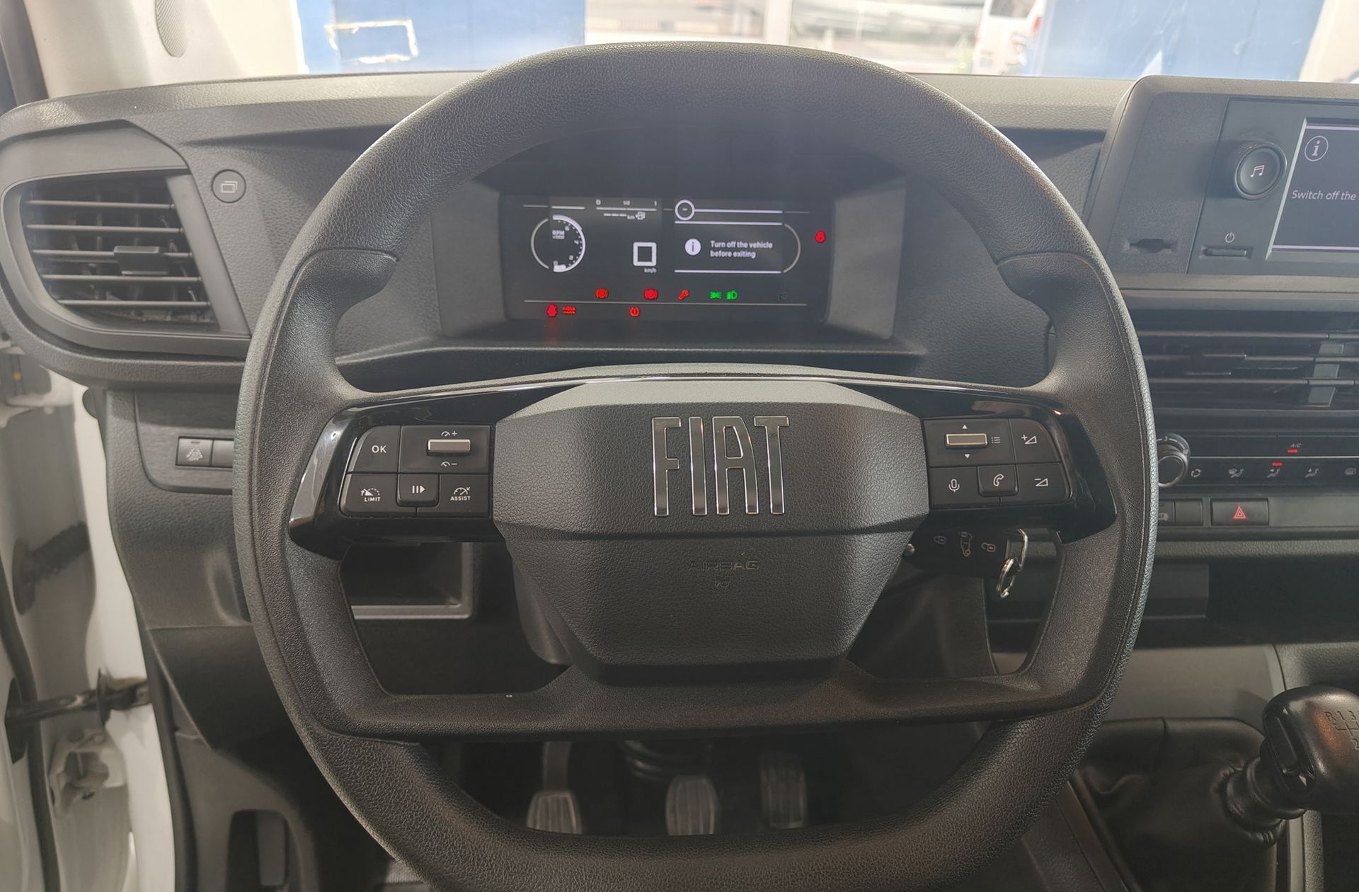 Fiat Scudo Furgon 1.5 BlueHDi L2 - foto 13