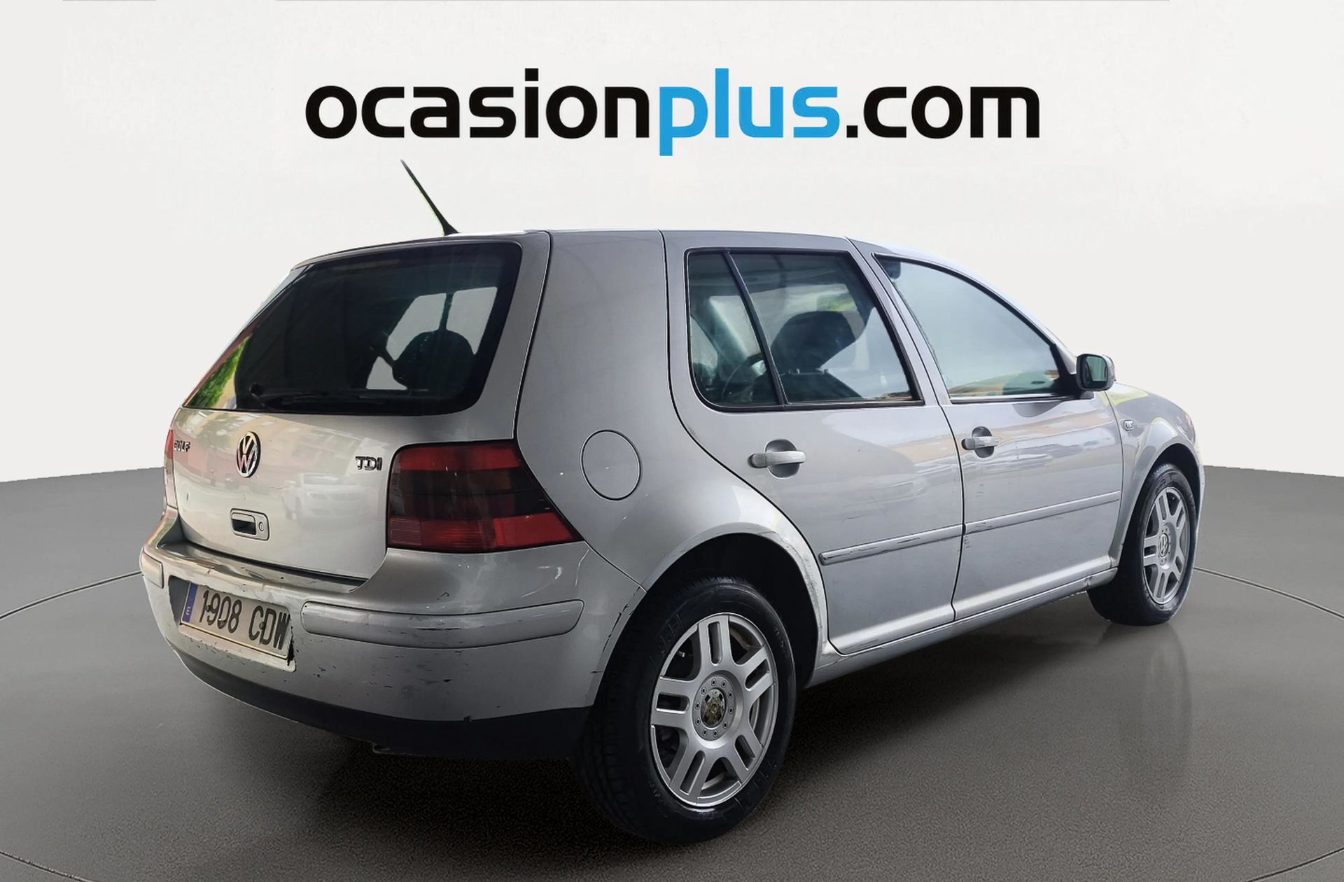 Volkswagen Golf Advance 1.9 TDI - foto 4