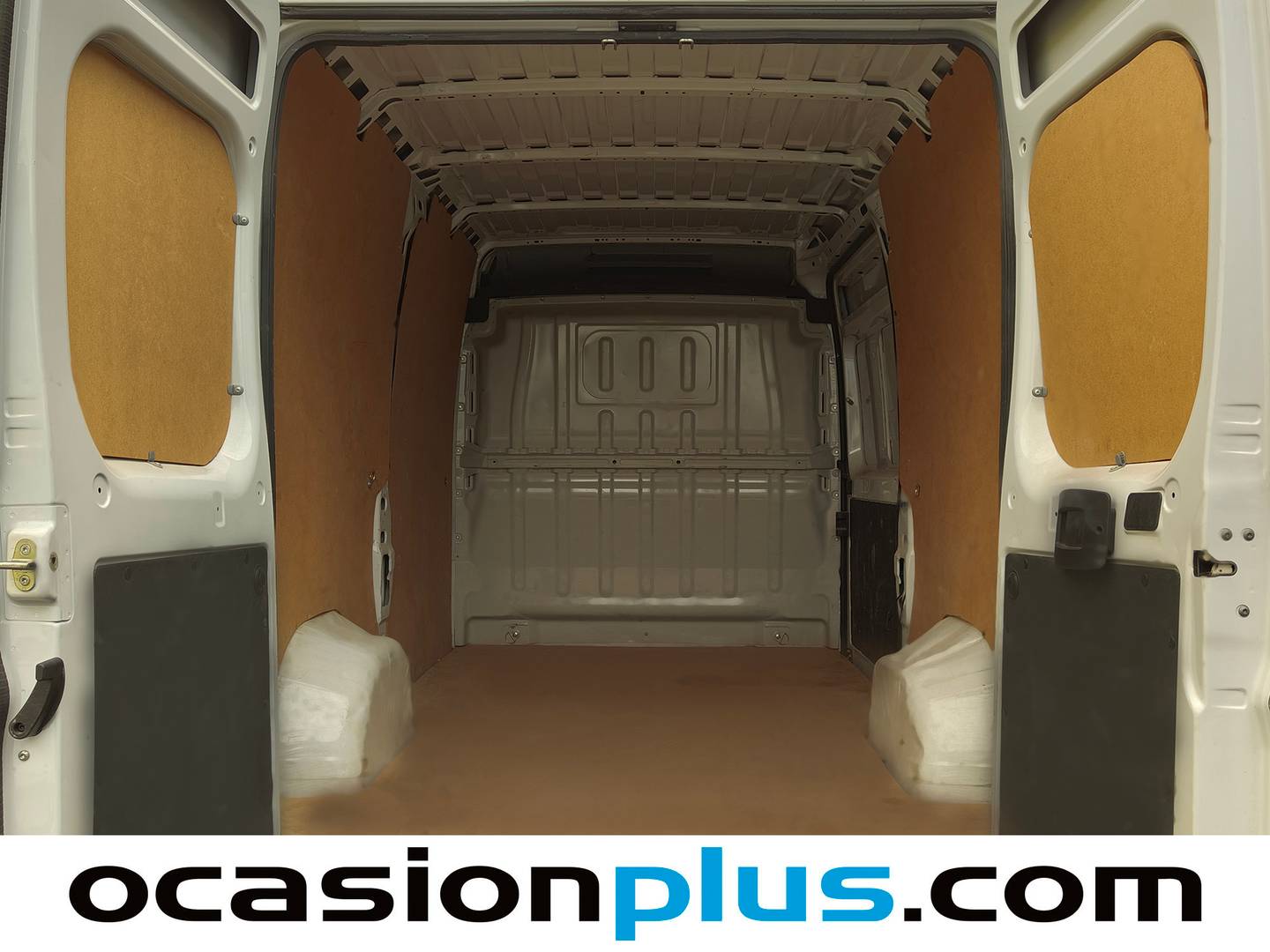 Foto asientos delanteros Peugeot Boxer Peugeot Boxer Furgon BlueHDi 120 333 L2H2 (120 CV)