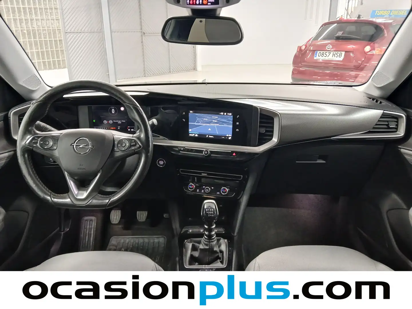 Foto Opel Mokka Opel Mokka 1.2 T Business Elegance (100 CV)