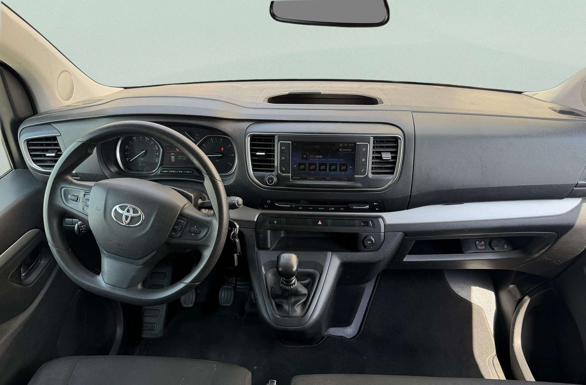 Toyota Proace Verso 2.0 D Shuttle Pack Active L1 9 plazas - foto 7