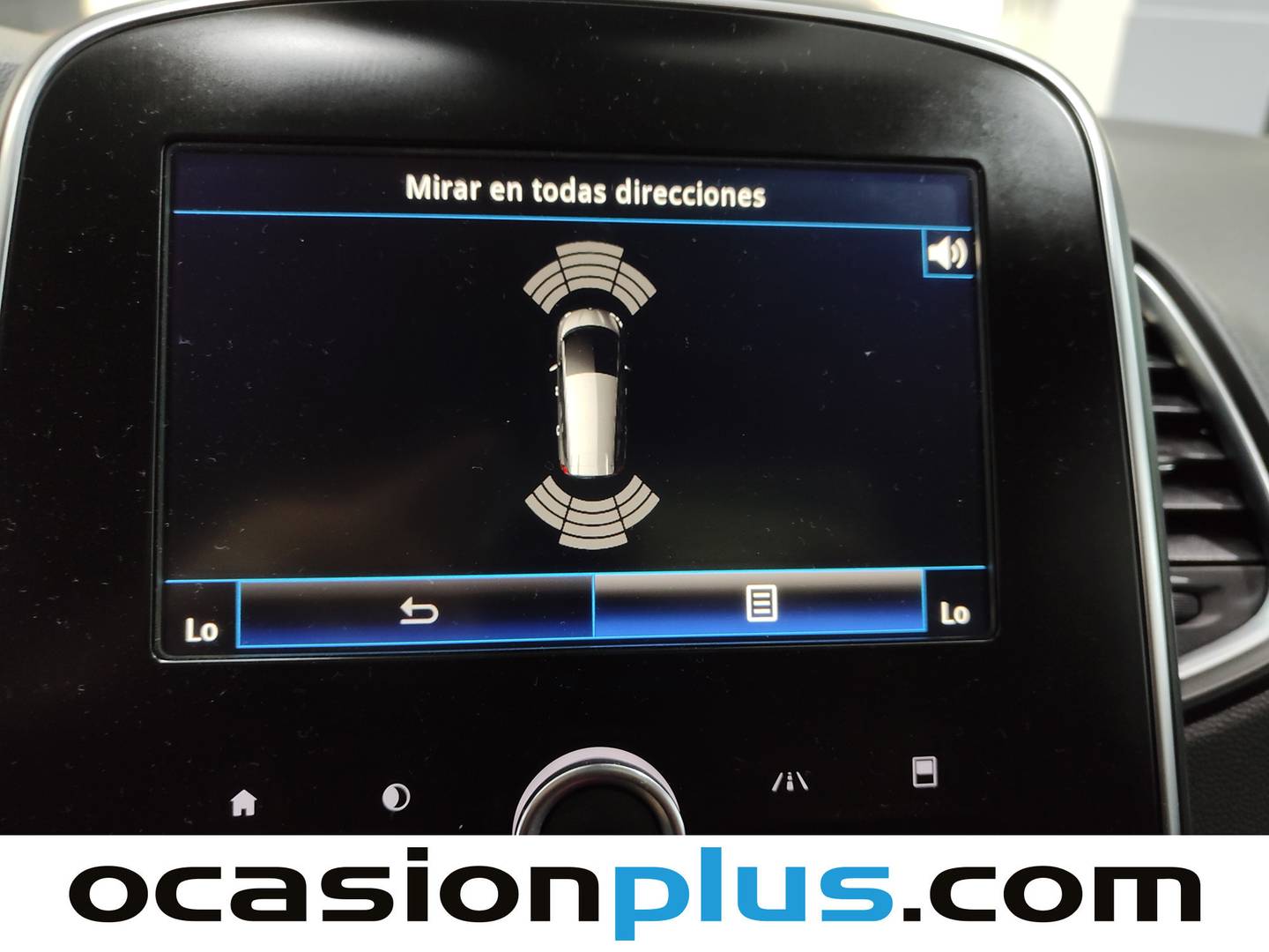 Renault Grand Scénic Renault Grand Scenic TCe 130 Intens (130 CV) 7 Plazas gasolina