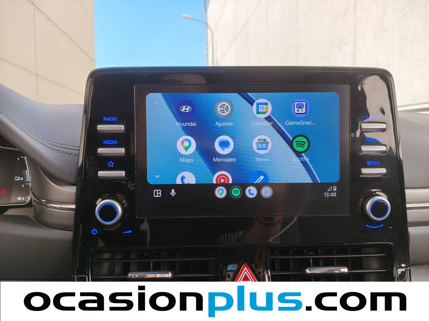 Extras y acabados del Hyundai IONIQ Hyundai Ioniq 1.6 GDI HEV Klass DCT (141 CV)