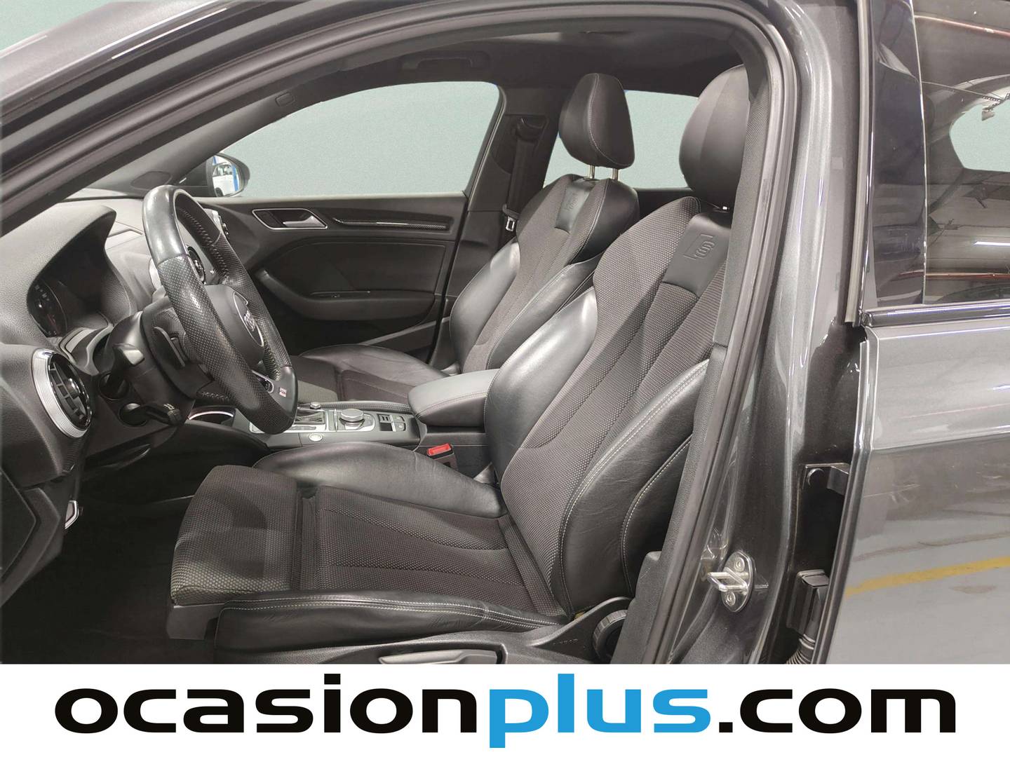 Foto asientos delanteros Audi A3 Audi A3 Sportback Black line 35 TFSI (150 CV) S tronic