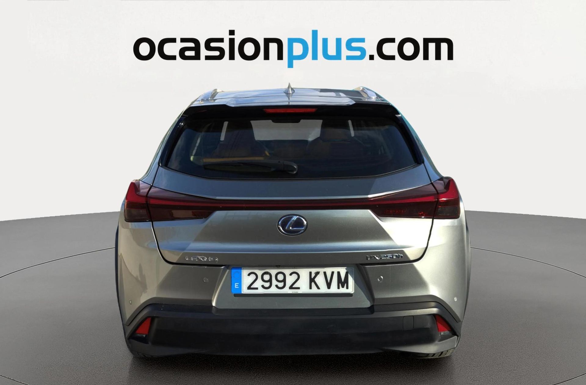 Lexus UX 250h Luxury - foto 18