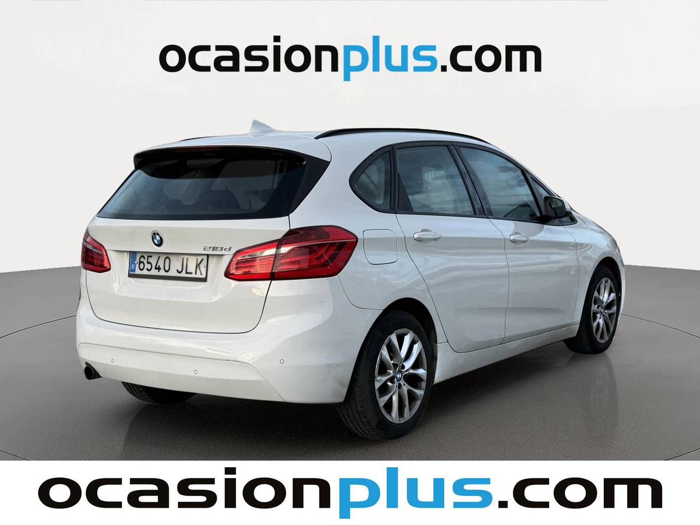 Foto BMW Serie 2 Active Tourer BMW Serie 2 218d Active Tourer (150 CV)