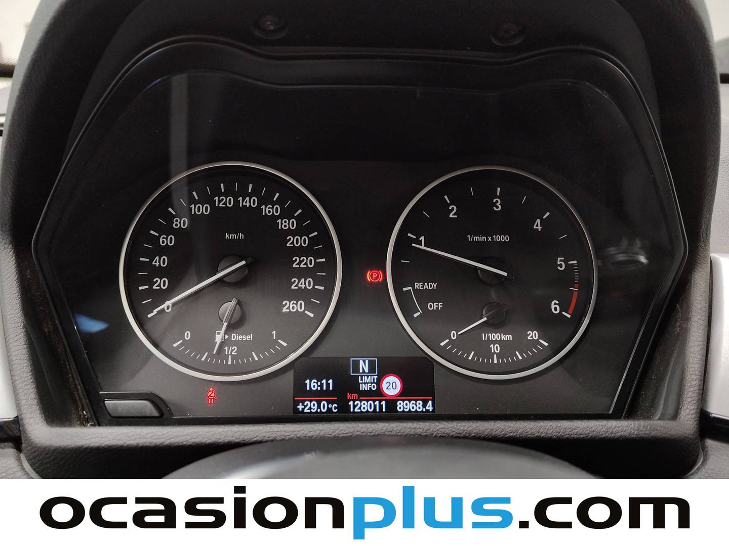 BMW X1 BMW X1 sDrive18d (150 CV) de ocasión
