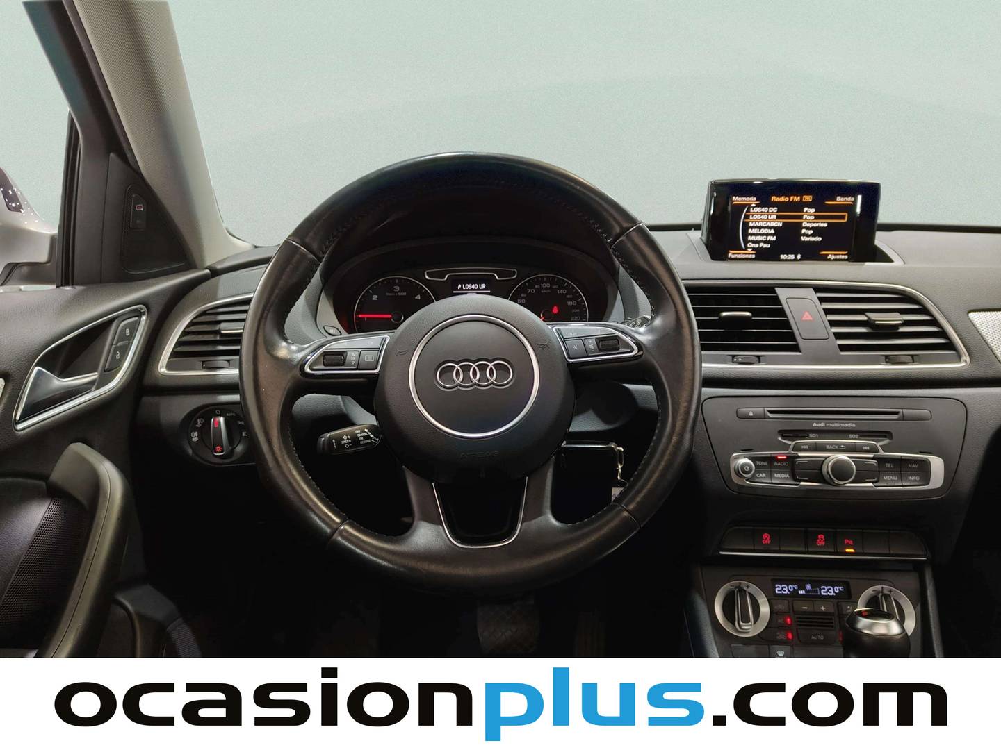 Foto Audi Q3 Audi Q3 2.0 TDI quattro (177 CV) S tronic