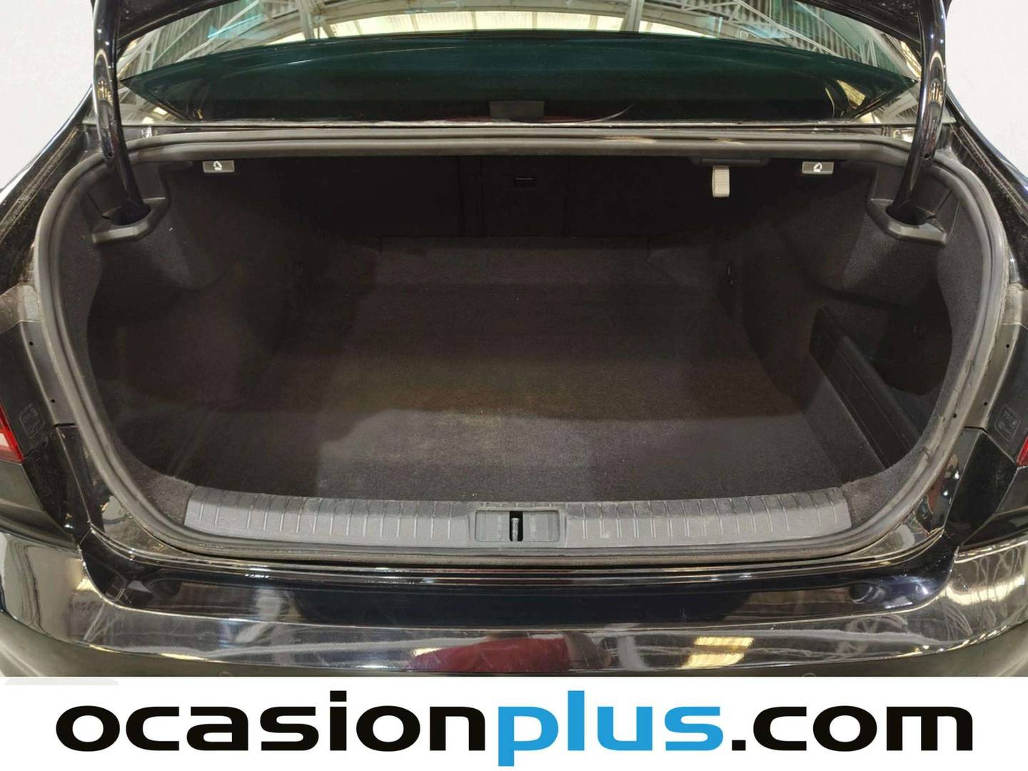 Fotos maletero Volkswagen Passat Volkswagen Passat Executive 1.5 TSI (150 CV) DSG