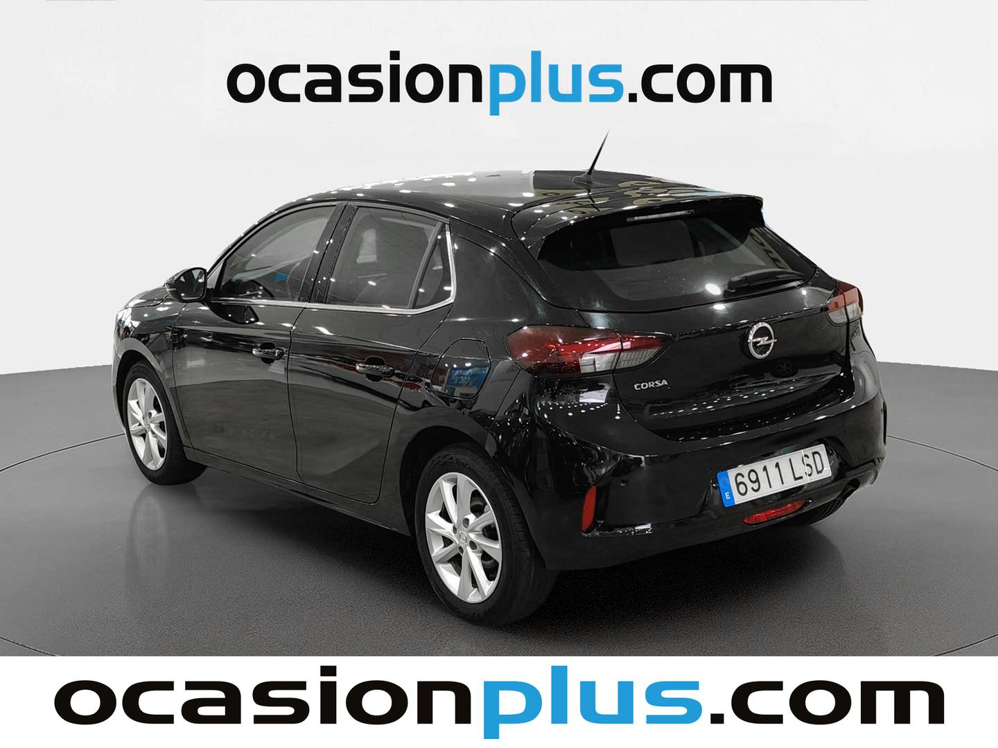 Foto trasera Opel Corsa Opel Corsa 1.2 Turbo XHL Elegance Auto (100 CV) izquierda