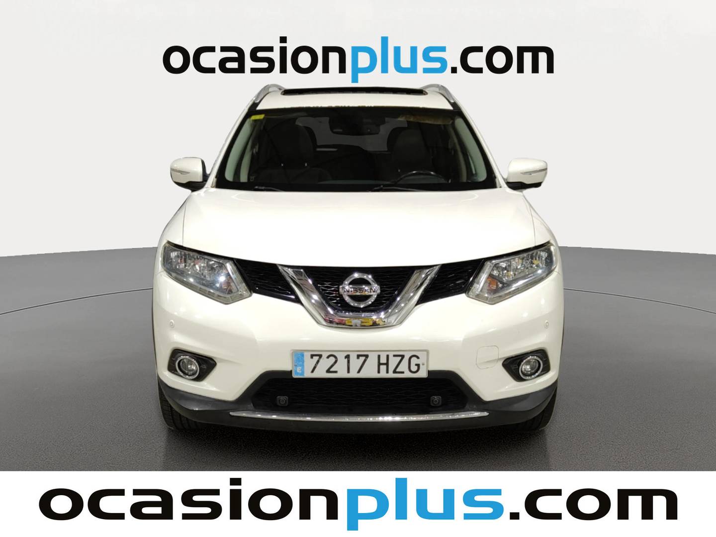 Nissan X-TRAIL Nissan X-Trail dCi 130 360 4x4-i (130 CV) barato