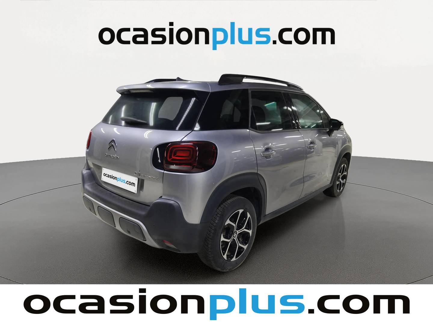 Foto trasera Citroën C3 Aircross Citroen C3 Aircross PureTech 130 S&S Max EAT6 (131 CV) derecha