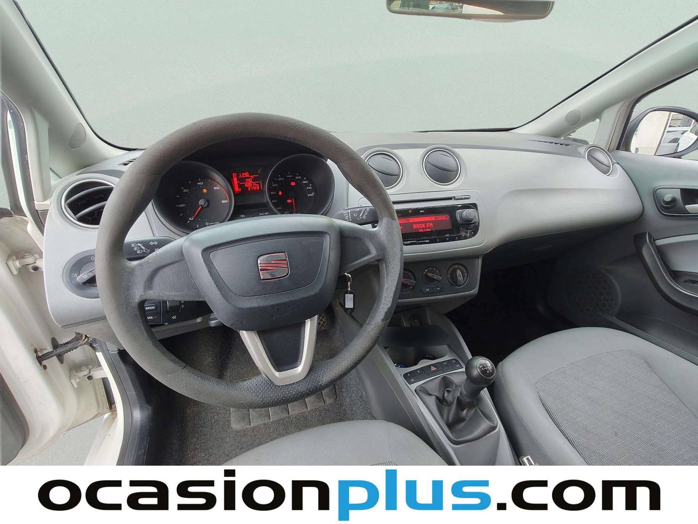 Foto Seat Ibiza SEAT Ibiza 1.4 TDI Ecomotive 59 kW (80 CV)