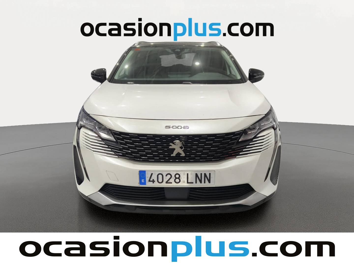 Foto Peugeot 5008 Peugeot 5008 PureTech 130 S&S Allure Pack (130 CV) 7 Plazas