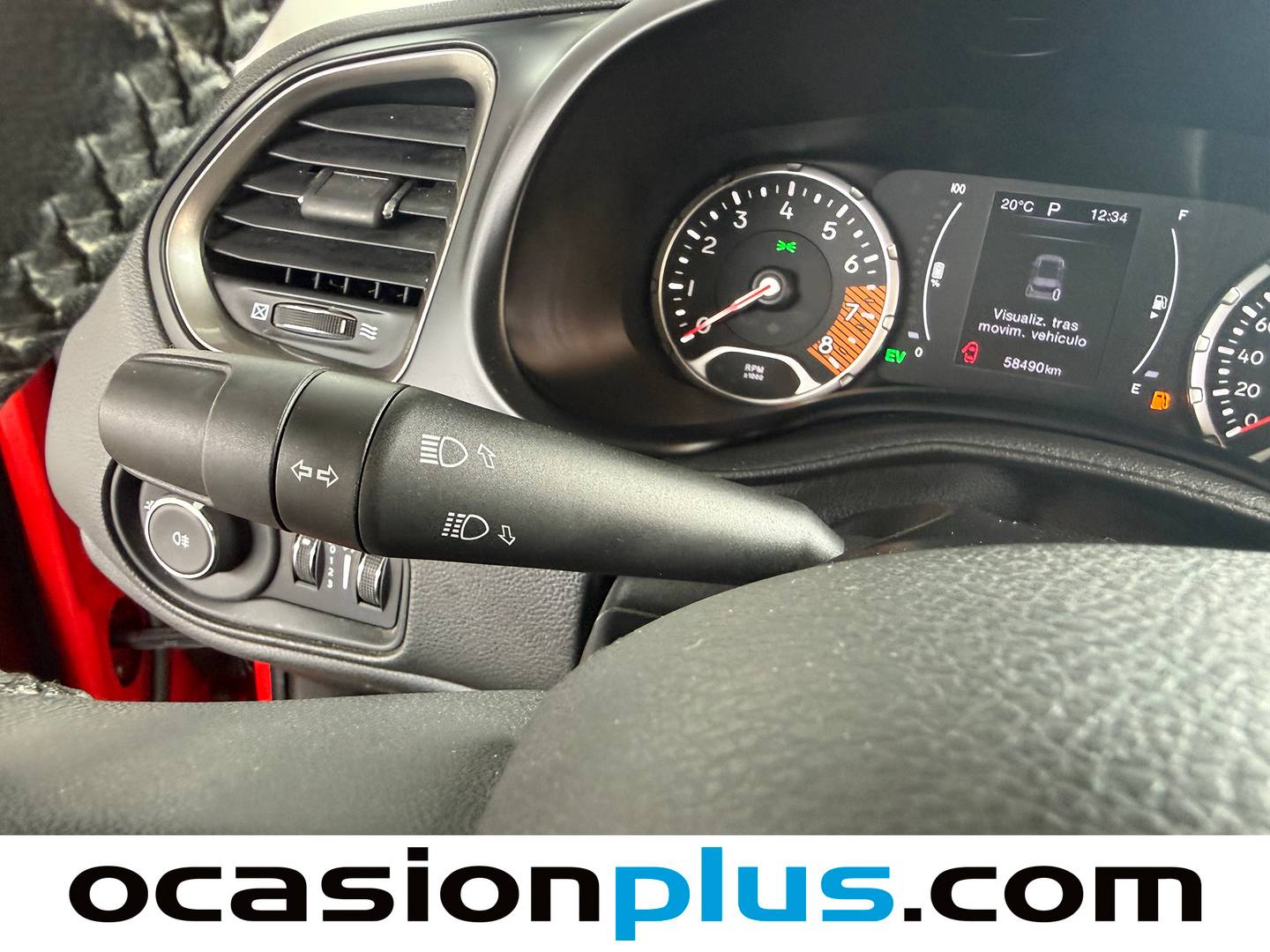 Jeep Renegade Jeep Renegade eHybrid Longitude ATX (130 CV) 2023