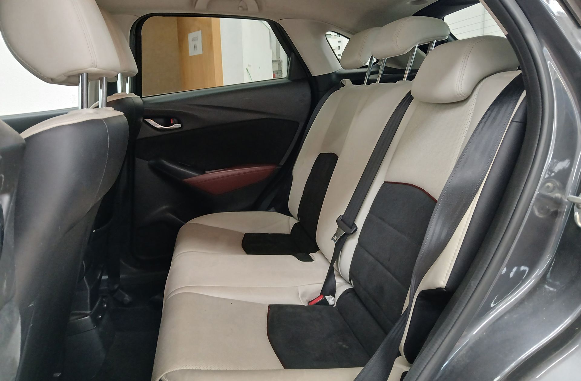 Mazda CX-3 1.5 DE Skyactiv Luxury White 2WD - foto 13