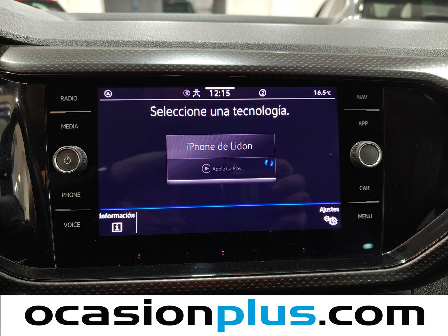 Foto Volkswagen T-Cross Volkswagen T-Cross Advance 1.0 TSI (110 CV) DSG