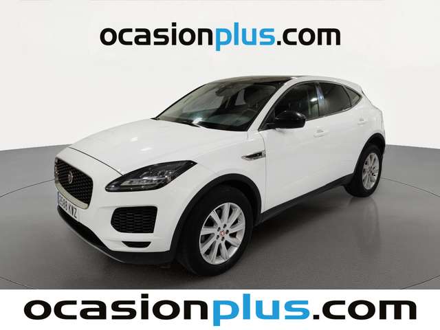 Jaguar E-Pace 2.0D S 4WD Auto (150 CV) de segunda mano