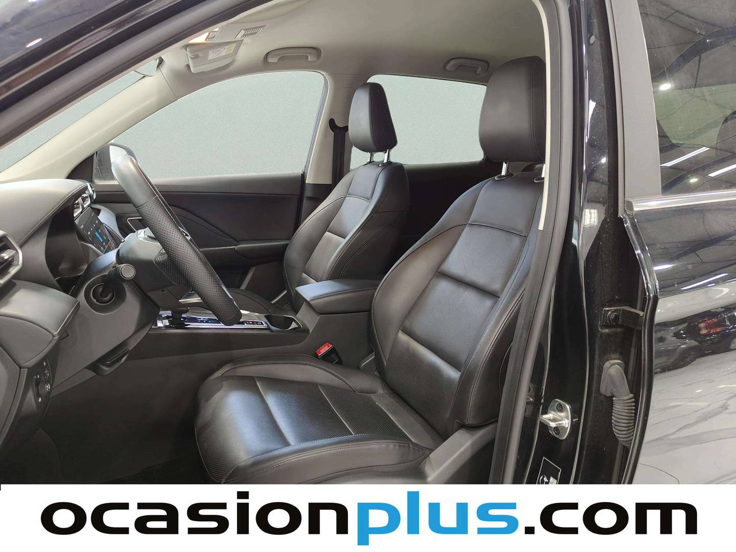 Foto asientos delanteros MG ZS MG ZS 1.5 Hybrid+ Luxury (197 CV)