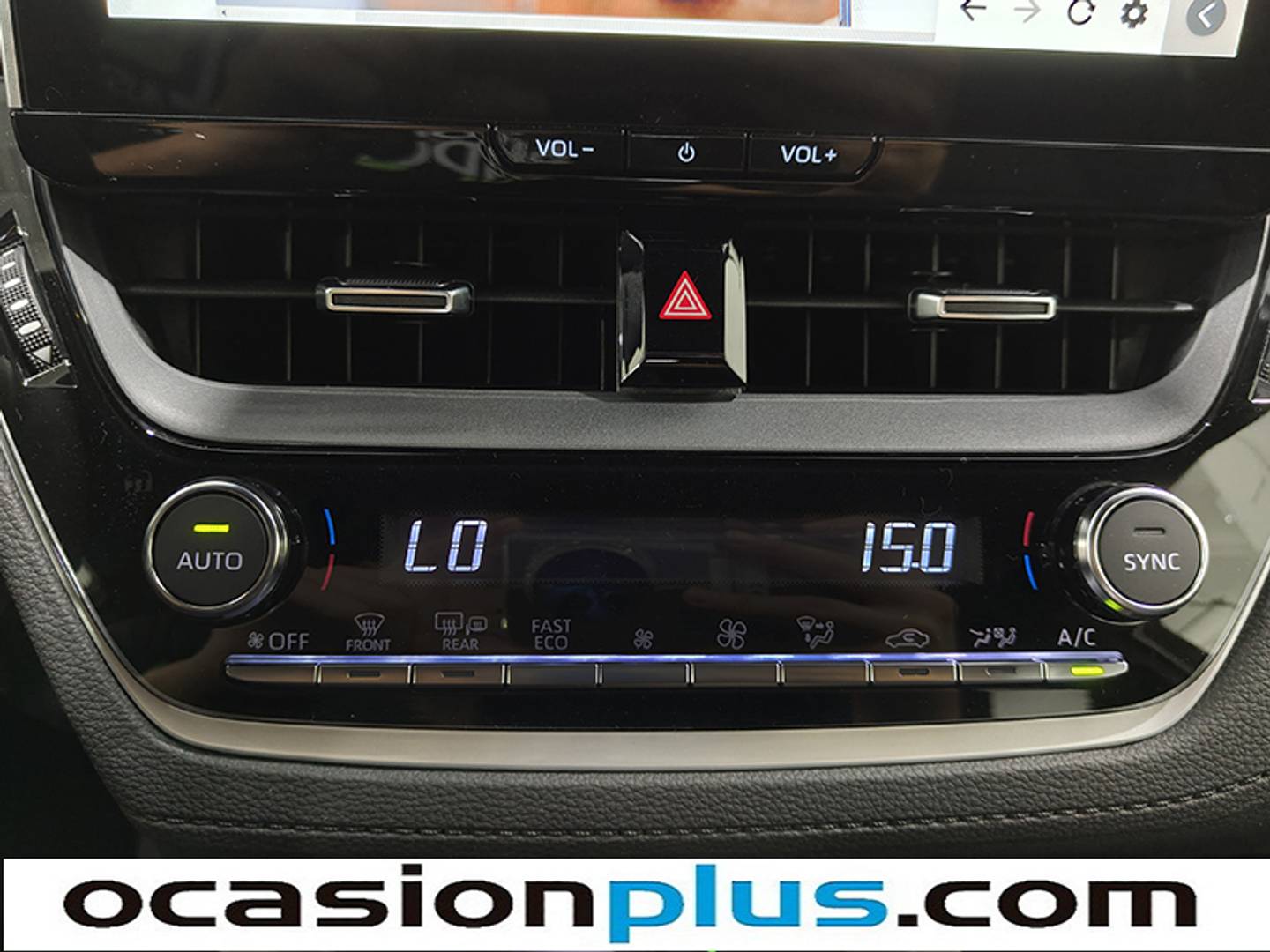 Foto Toyota Corolla Cross Toyota Corolla Cross 1.8 Híbrido Style Auto (140 CV)