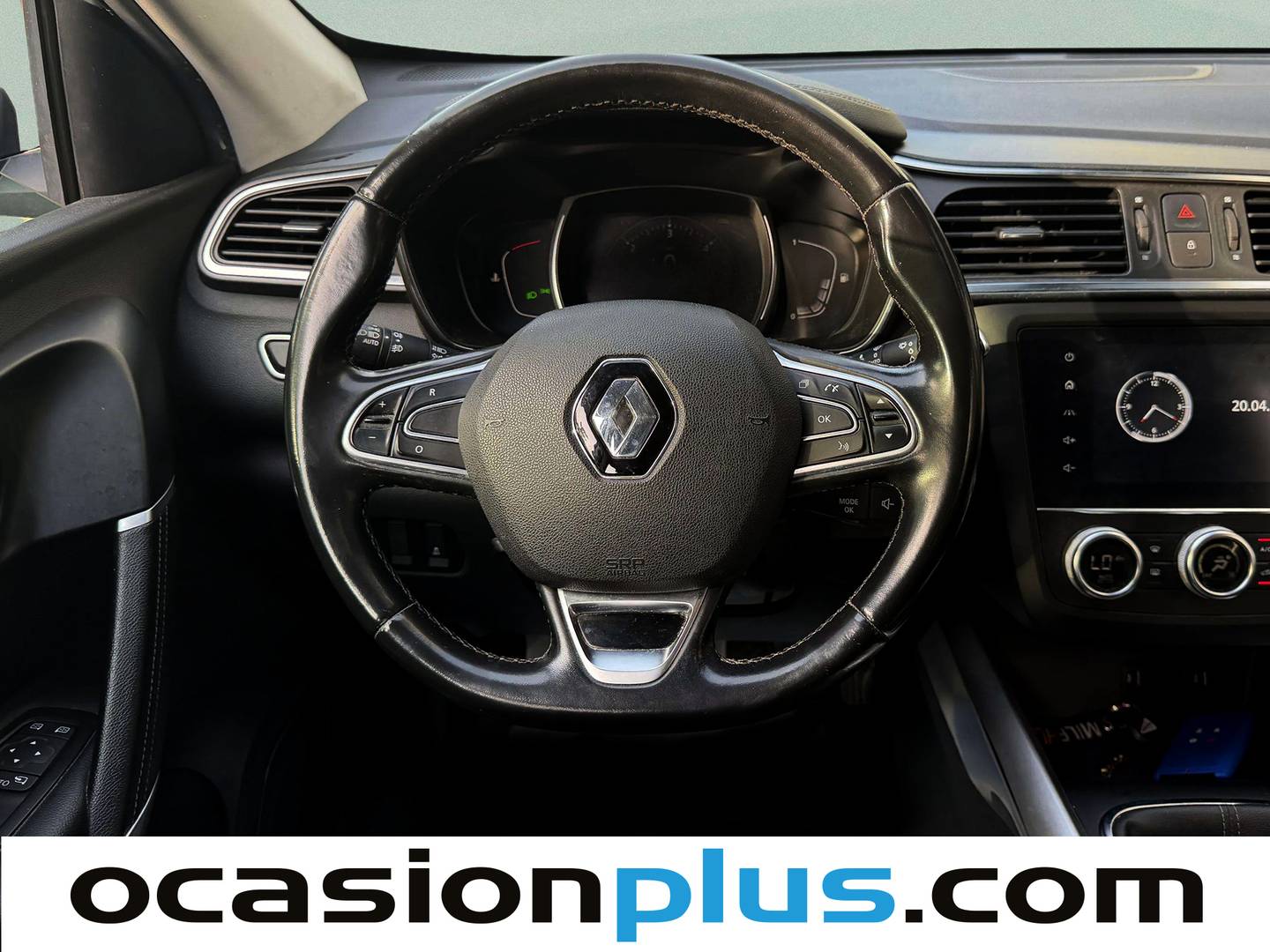 Renault Kadjar Renault Kadjar Zen Blue dCi (150 CV) 4x4 manual