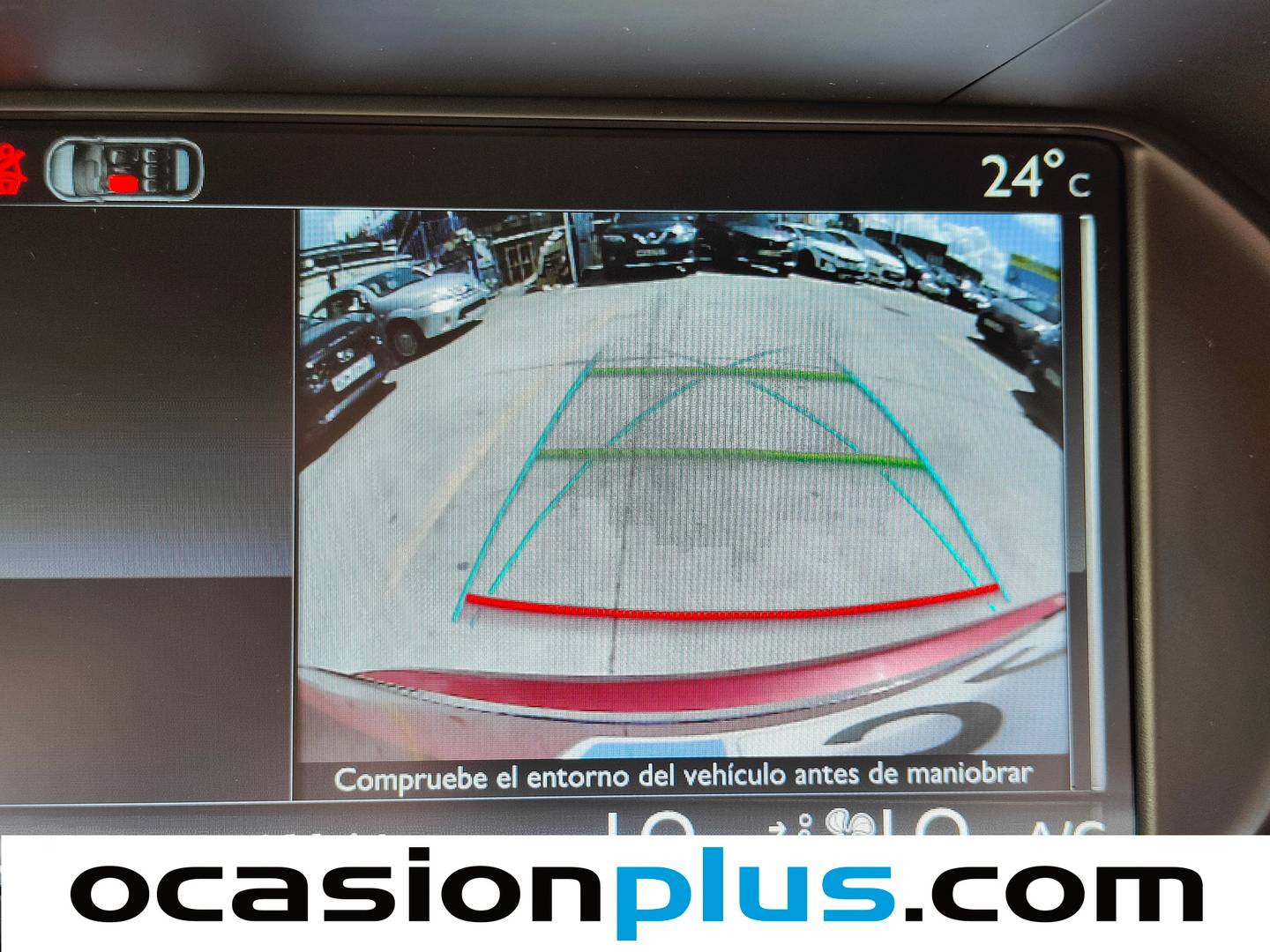 Equipamiento del Citroën C4 Picasso Citroën C4 Picasso PureTech 130 S&S Feel (130 CV)