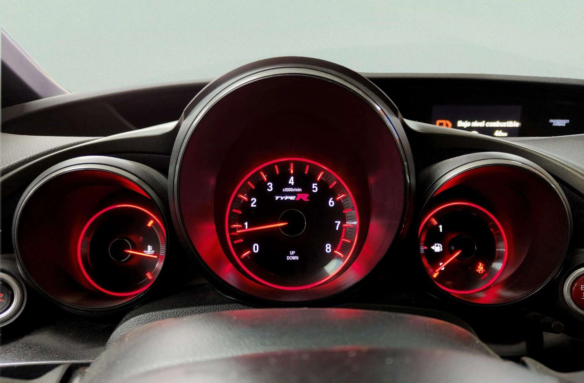 Honda Civic 2.0 VTEC Turbo Type R - foto 25