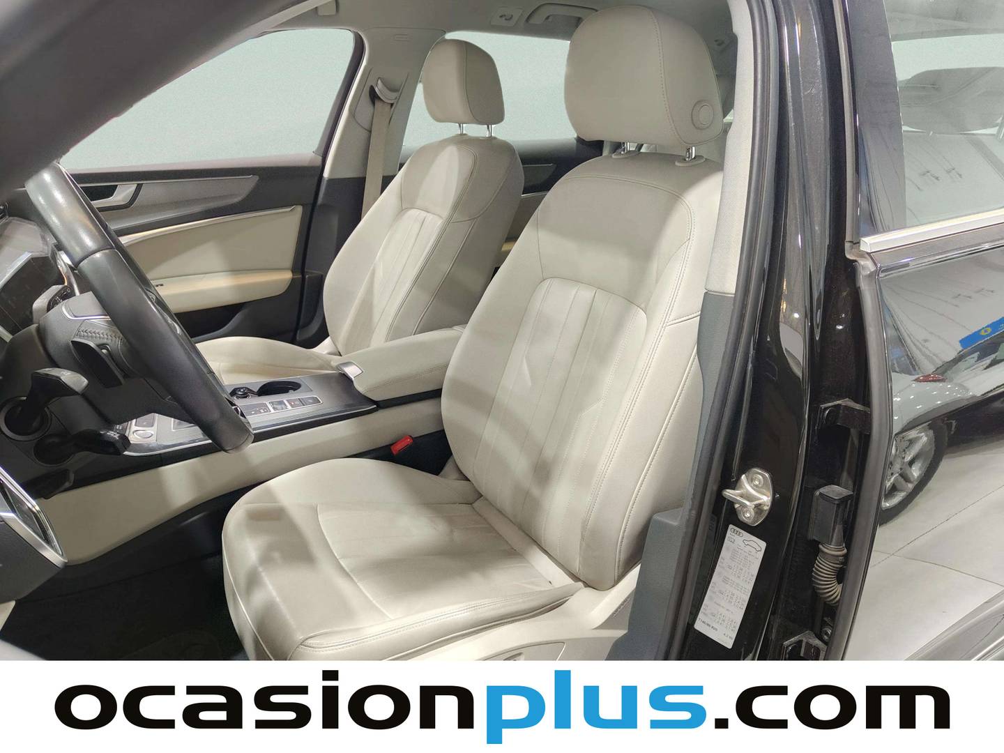 Foto Audi A6 Audi A6 Avant Sport 40 TDI (204 CV) S tronic Pack S-Line