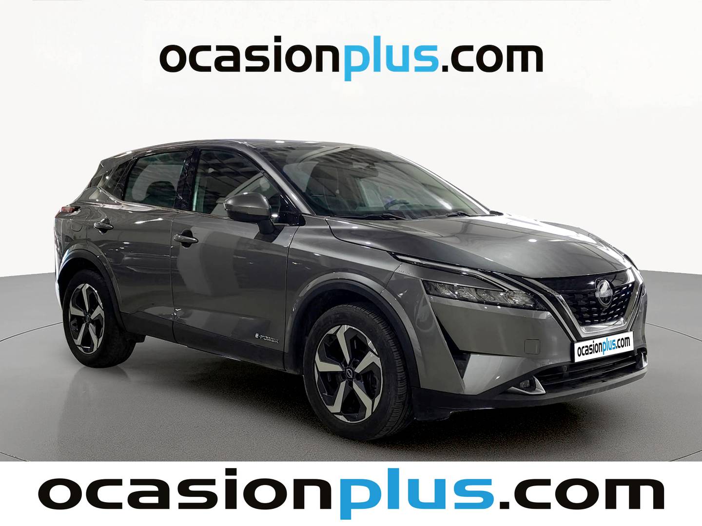 Foto delantera Nissan QASHQAI Nissan Qashqai E-POWER Acenta (190 CV) derecha