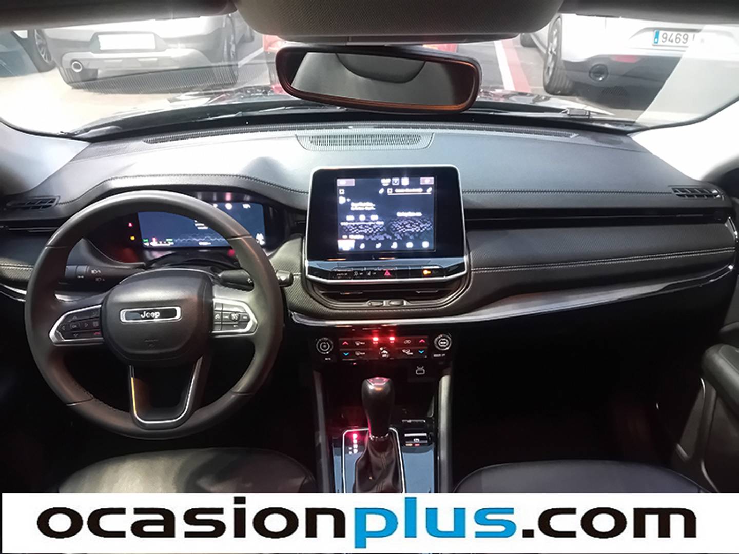 Foto Jeep Compass Jeep Compass 1.5 MHEV Night Eagle DCT (130 CV)