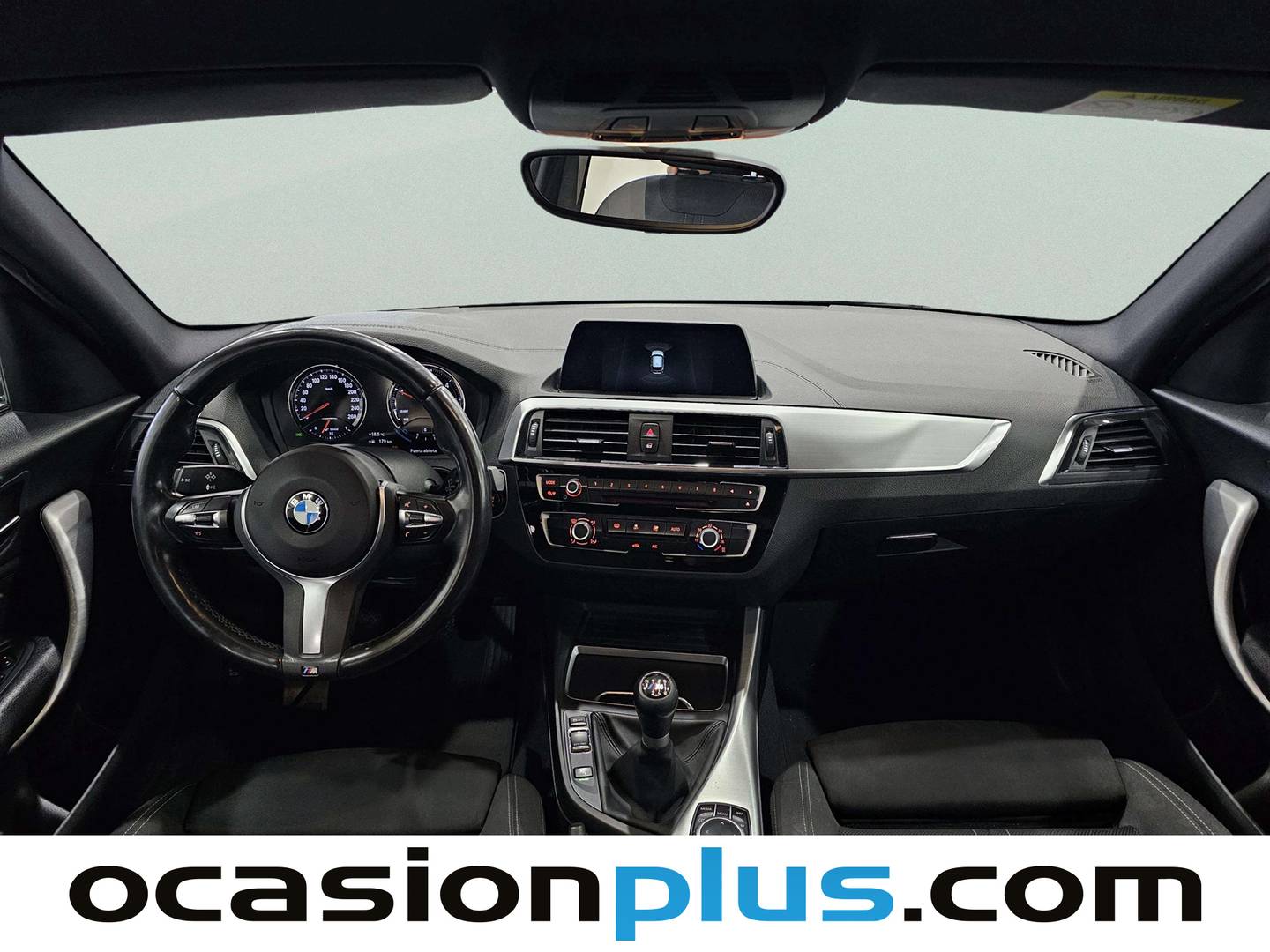 BMW Serie 1 BMW Serie 1 116d (116 CV) PACK M seminuevo