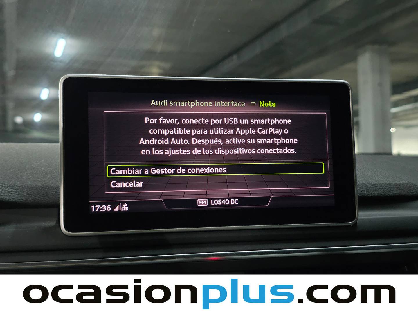 Foto Audi A5 Audi A5 Sportback Sport 40 TFSI (190 CV) S tronic Pack S-Line