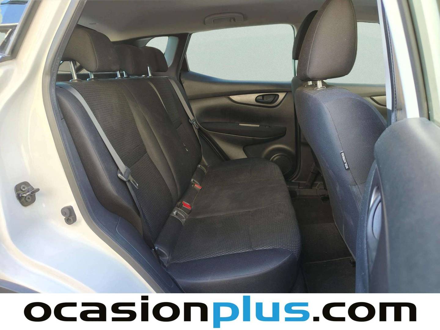 Nissan QASHQAI Nissan Qashqai dCi 130 Visia 4x4-i (130 CV) barato