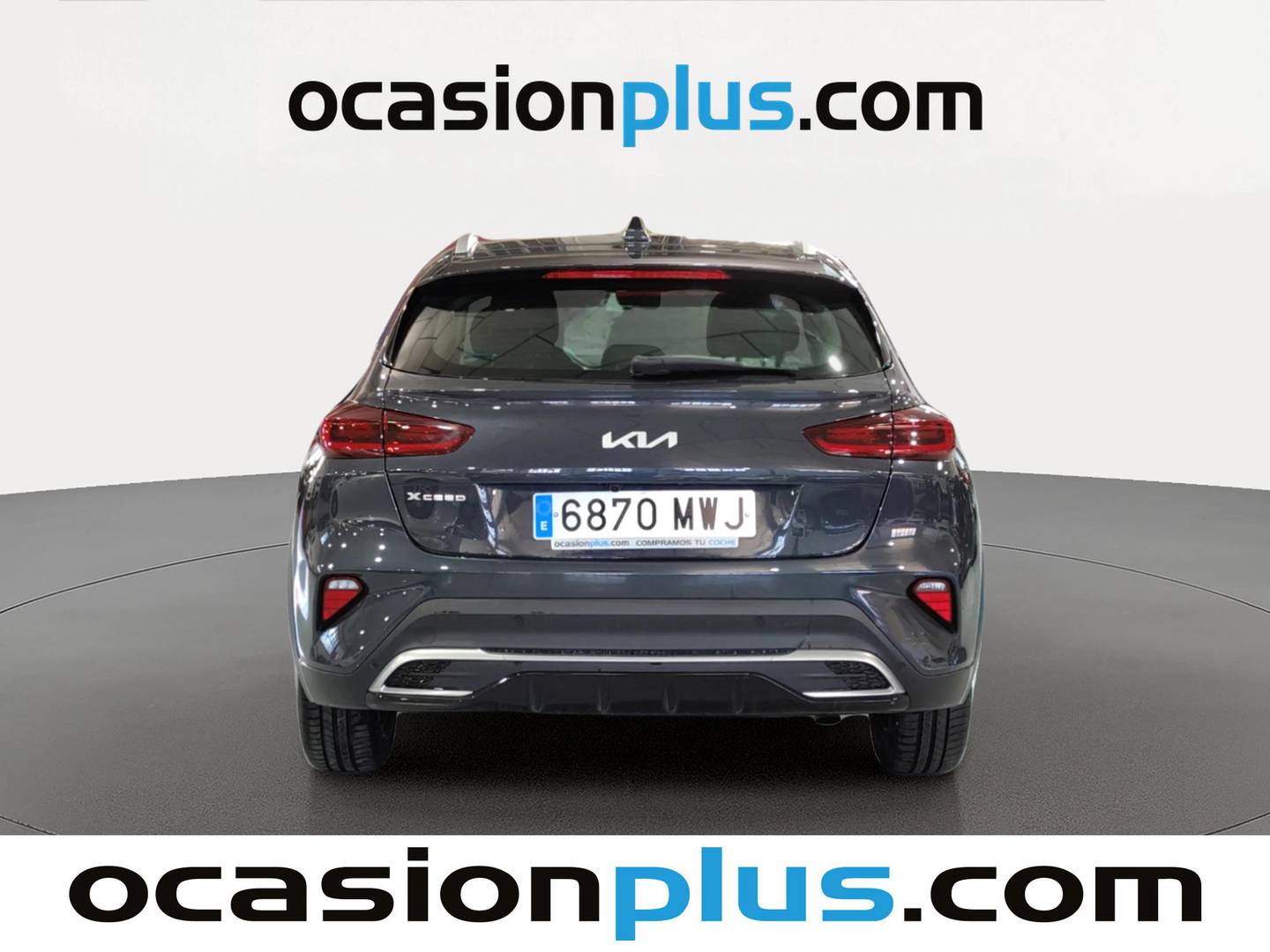 KIA XCeed Kia XCeed 1.0 T-GDi Business (100 CV) al mejor precio