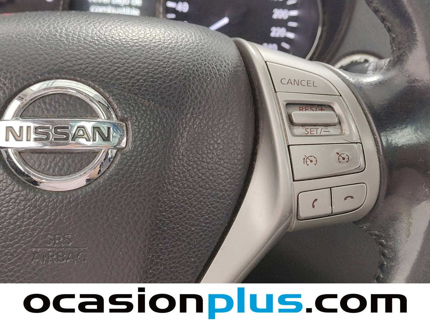 Nissan QASHQAI Nissan Qashqai dCi 110 N-Connecta 4x2 (110 CV) seminuevo