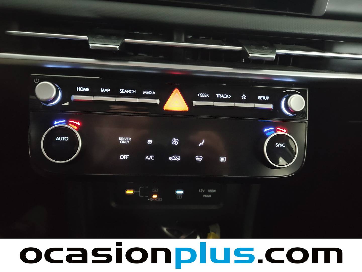 Hyundai Tucson Hyundai Tucson 1.6T HEV Klass AT (215 CV) automático